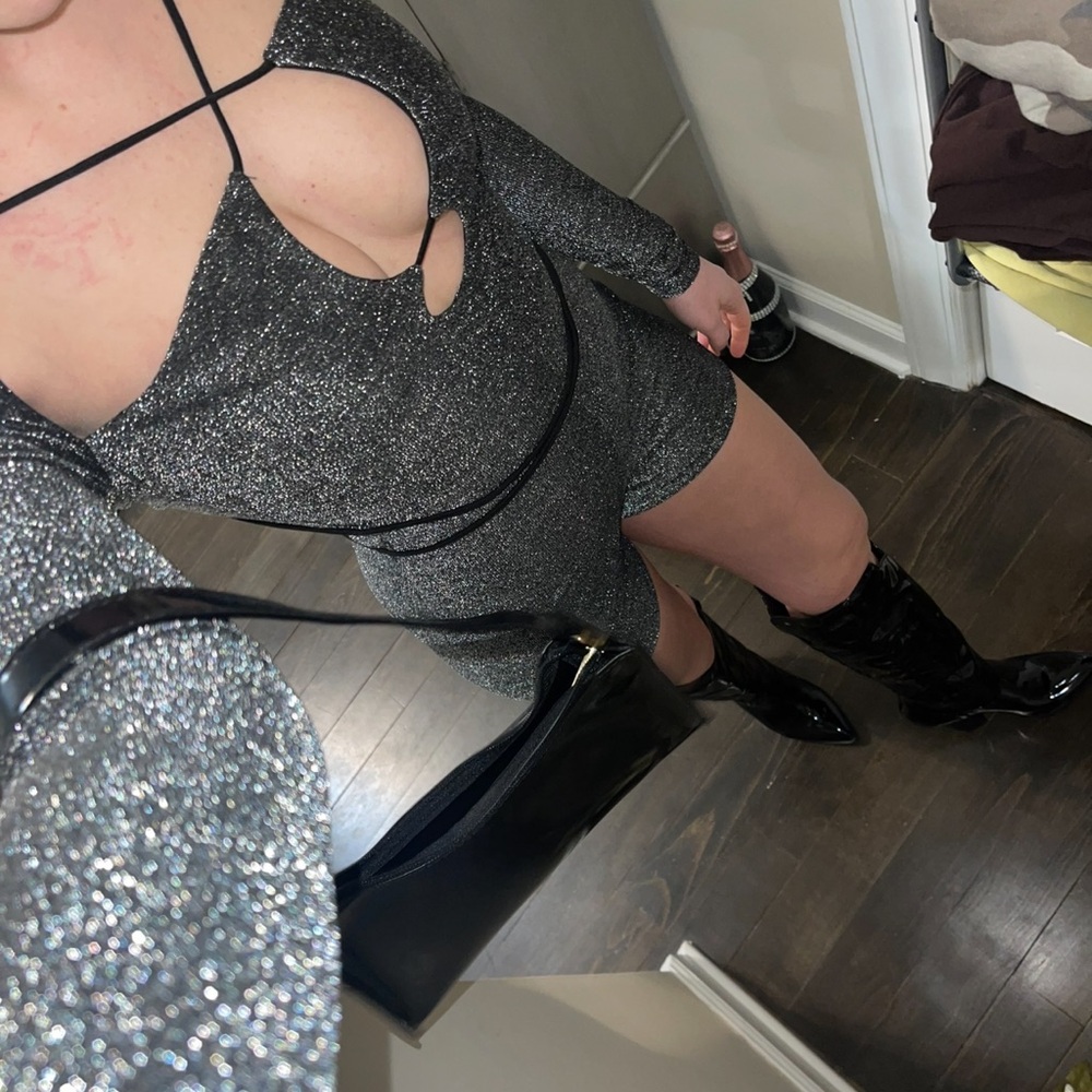 Milani cut out romper